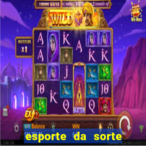 esporte da sorte logo png